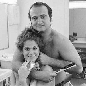 Gilda Radner Porn - blondebrainpower: Gilda Radner and John Porn Photo Pics