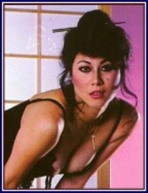 Linda Wong Porn Legs - Linda Wong, porn star of the pastâ€¦ | Irv O. Neil's EROTICA IS MY TRADE