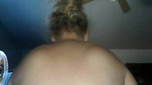 Blonde Curly Rider - Curly haired blonde riding cock 18yrs - XNXX.COM