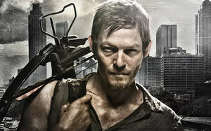 Daryl Dixon Arm Porn - 6 Reasons why Daryl Dixon would make an EXCELLENT book boyfriend
