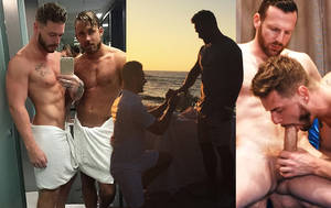 Logan Moore Gay Porn Star - Moore Good News