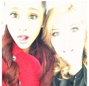 Jennette Mccurdy Ariana Grande Porn Rule 34 - Sam & cat | Ariana grande photoshoot, Ariana grande news, Ariana