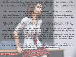 Hot School Teacher Porn Captions - âœ…ï¸ Porn comic Detention. Chapter 1. Dionysos. Sex comic hot beauty brunette  âœ…ï¸ | | Porn comics hentai adult only | wporncomics.com