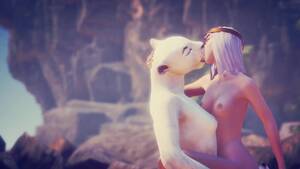 Egyptian Furry - FURRY cat singsbians with Egyptian priestess Cleopatra on a wild beach -  Free Porn Videos - YouPorn