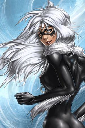 Black Cat Ass Porn - Black Cat - by imDRUNKonTEA | #comics #marvel