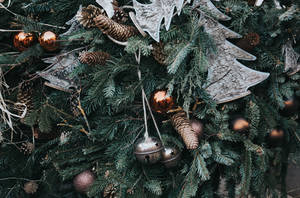 Christmas African American Porn - Alisa Anton / Unsplash An earthy, organic look bodes well for the  budget-conscious.