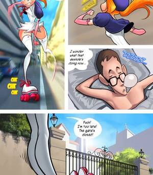 cartoon fucking sex toy - Rich Bitch 2: Public Toy comic porn | HD Porn Comics