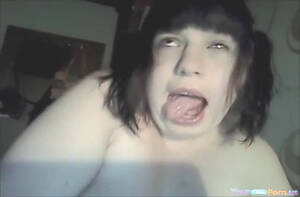 Hairspray Porn - Emo Teen Rides A Hairspray Bottle : XXXBunker.com Porn Tube