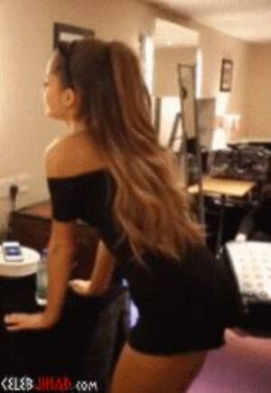 Ariana Grande Porn Google - Big booty