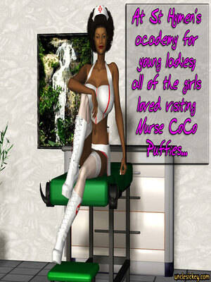coco nurse sex cartoon - 3D- Coco Nurse Office 8muses 3D Porn Comics - 8 Muses Sex Comics