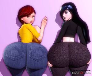 Big Ass Incredibles Violet Porn - Violet and Helen Parr porn comic - the best cartoon porn comics, Rule 34 |  MULT34