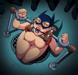 Batgirl Bdsm Porn - Batgirl Bondage Pack - Page 8 - HentaiEra