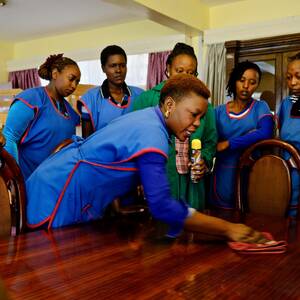Employee Forced Rough - They see us as slaves': Kenyan women head for the Gulf despite abuse fears  | Domestic workers | The Guardian