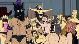 Adult Swim Porn - Adult swim porn