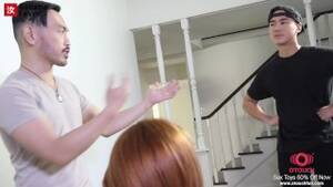 asian double massage - two asian guys masseur give hot ginger double happy ending erotic massage -  Free Porn Videos - YouPorn