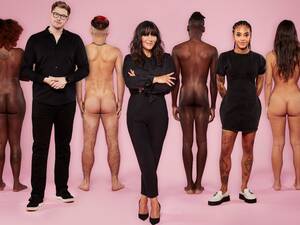 Family Nudist Girls Hairy Pussy - Naked Education review â€“ the look at pubic hair is wonderfully revelatory |  Television | The Guardian