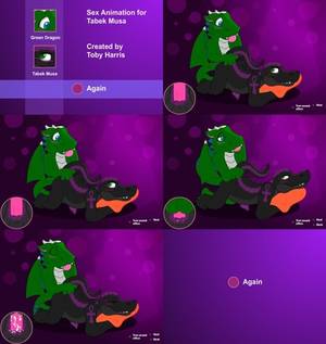 Dragon Furry Sex Porn - Dragon and Crocodile Sex Animation Commission by Toby512 (Furry).swf [W]  1.5 MiB. Loop, Impure, Advanced. Furry, Furless. Porn, Gay, Anal.