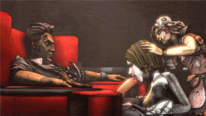 Handsome Jack Borderlands 2 Mad Moxxi Porn - Rule34 - If it exists, there is porn of it / moneyshot, handsome jack, mad  moxxi, tiny tina / 1865211