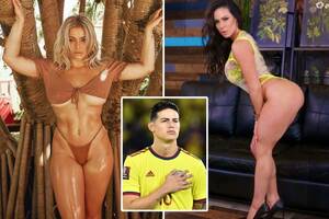 Female Fighter Porn - Porn star Kendra Lust champions female fighters like Paige VanZant, angers  UFC Wags and was linked with James Rodriguez | The US Sun