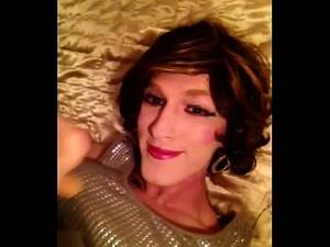 Crossdresser Facial Porn - 