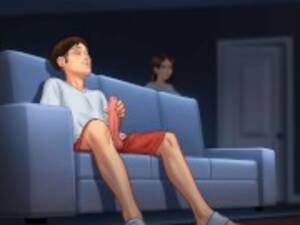 guy watches girl on girl - Summertime Saga: Girl Caught A Guy Watching Porn! -ep106 - xxx Mobile Porno  Videos & Movies - iPornTV.Net