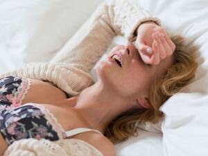 masturbating for me to orgasm - Why can't I orgasm? - What to do if you struggle to climax