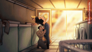 Johnny Bravo Hentai Lesbian Porn - ðŸ”žJohnny Bravo x Samurai Jack pt. 2 | Yaoi Hentai | Truyen-Hentai.com