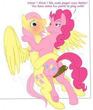 Mlp Porn Butt Love - e621 animal_genitalia animal_penis anus balls blue_eyes blush butt  cartoonlion crossgender cute cutie_mark duo earth_pony english_text equine
