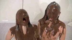 messy hot lesbians - Wet and messy Lesbians - Lesbian Porn Videos