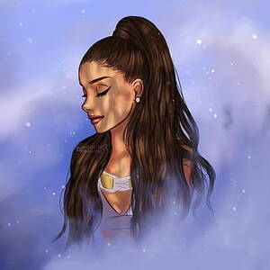 Anime Ariana Grande - Ariana grande anime HD wallpapers | Pxfuel