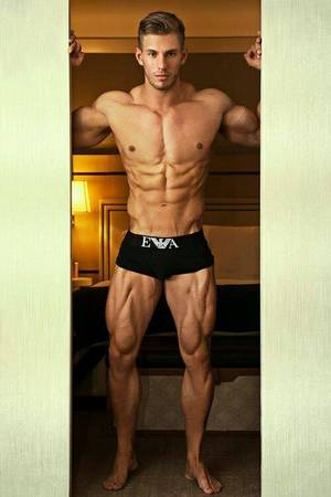 Armani Gay Boxers Porn - adonisarchive: â€œWayne Lucas by Giles Crofta â€