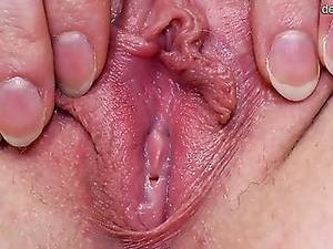 interracial ass licking close up - Alexandra Ochkarik Is A Beautiful Auburn Chick Who Is Ready To Flash Her  Twat