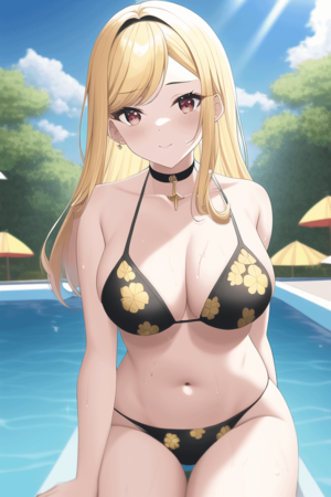 18 blonde naked beach - Cute Marin at the beach : r/SonoBisqueDoll