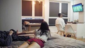 hand job hidden - Secret Handjob Porn Gif | Pornhub.com