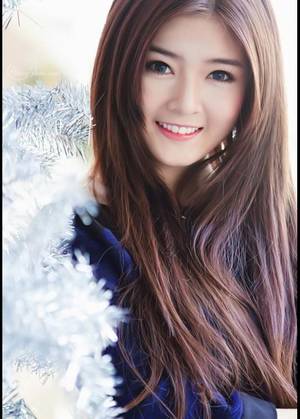 asian michelle nhu - Lily Luta