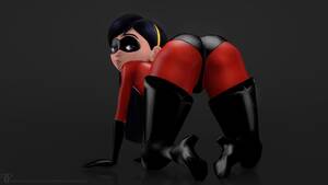 Big Ass Incredibles Violet Porn - Violet Parr Cute Ass [The Incredibles] (AmandaSparkle) - Hentai Arena