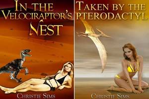 boob covers - dinosaurs, porn, erotica, books, odd news