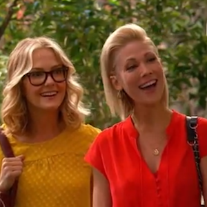 Good Luck Charlie Lesbian Porn - Lesbian Moms Introduced On Disney's 'Good Luck Charlie' - uInterview