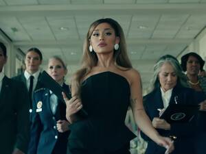 Ariana Grande Victorious Porn Moving - Ariana Grande Is Doing More for Sex Education Than the U.S. Government |  Glamour