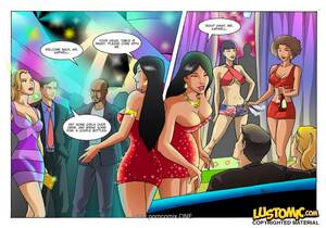 Complete Rich Bitch Comic Porn - Rich Bitch- Lustomic - Porn Cartoon Comics