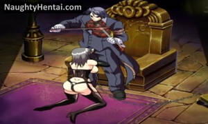 anal sanctuary hentai - Anal Sanctuary Part 1 | Naughty Uncensored Hentai Bondage Movie