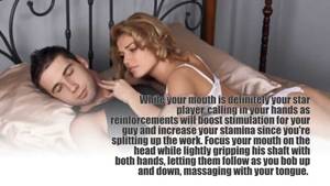 giving blowjob at work - Best Technique For A Blow Job