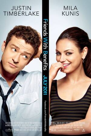 mila kunis gang bang - JT and Kunis bring sexy (and smart) back to familiar \