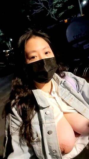 big bouncing tits in public - Watch Showing big boobs in public road - Chinese, Big Boobs, Public Nudity  Porn - SpankBang