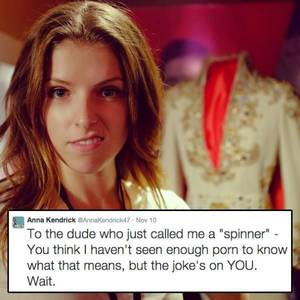 Anna Kendrick Porn Captions - Farewell letter from