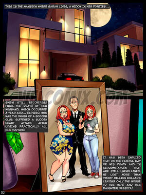 Housewife Porn Art - Voluptuous Housewives - Big ass, Porn Comics - Welcomix.com