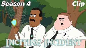 Brickleberry Porn Captions - Inciting Incident Clip: Paradise PD Season 4 ( Ð’Ñ–Ð´ÐµÐ¾ Ð¿Ñ€Ð¾ Ñ–Ð½Ñ†Ð¸Ð´ÐµÐ½Ñ‚: ÐŸÐ¾Ð»Ñ–Ñ†Ñ–Ñ  ÐŸÐ°Ñ€Ð°Ð´Ð°Ð¹Ð· 4 ÑÐµÐ·Ð¾Ð½ ) - YouTube