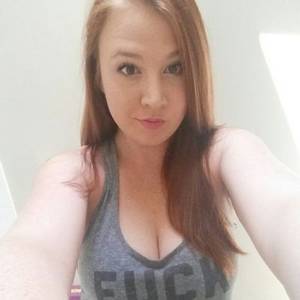 Emily Stanch Porn Amateur - Gingery Mess