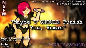 Godzilla Porn Impregnates Woman Hentai - r18 Audio RPã€‘ a Fem! Godzilla Plays with you in her Mouth~ ã€F4Mã€‘ -  Pornhub.com