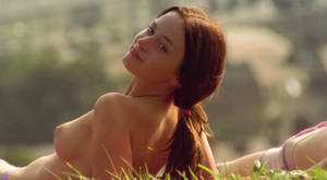 Emily Blunt Porn - Soft core porn actress Emily Blunt ...